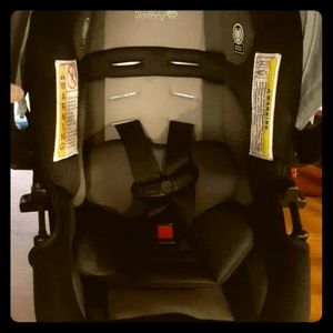 Safety first *new* OnBoard 35 LT infant car seat